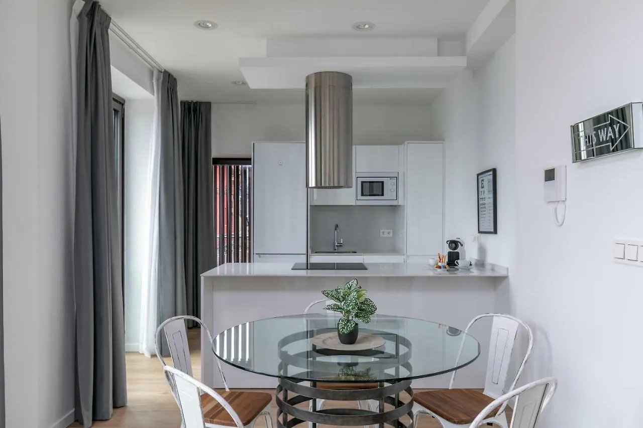 Riverside By Forever Rentals Bilbao Spain