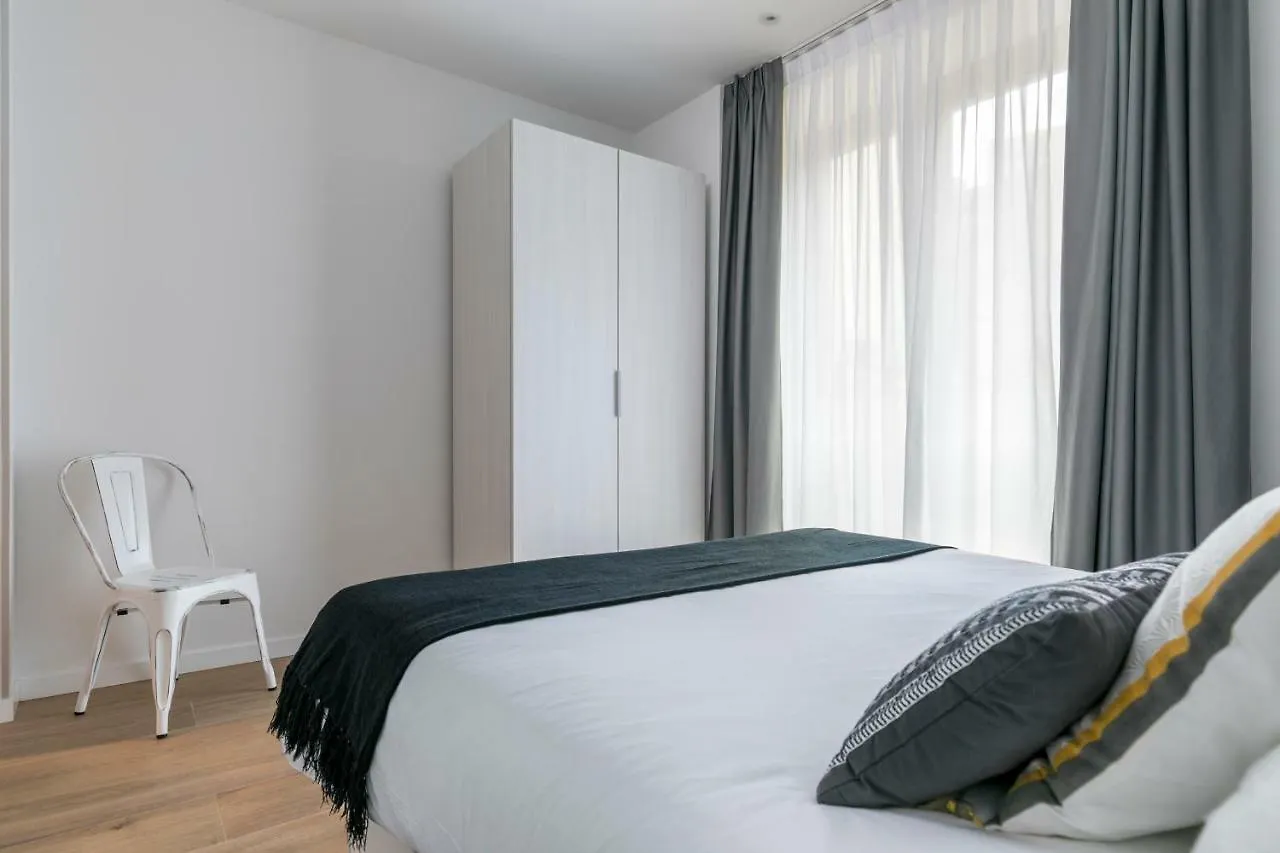 Apartment Riverside By Forever Rentals Bilbao Spain