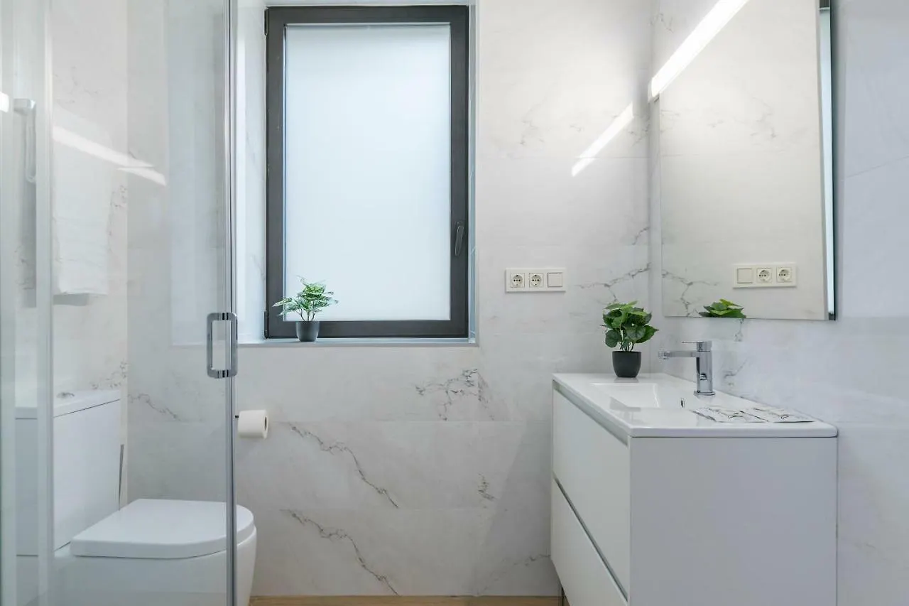 Apartment Riverside By Forever Rentals Bilbao Spain