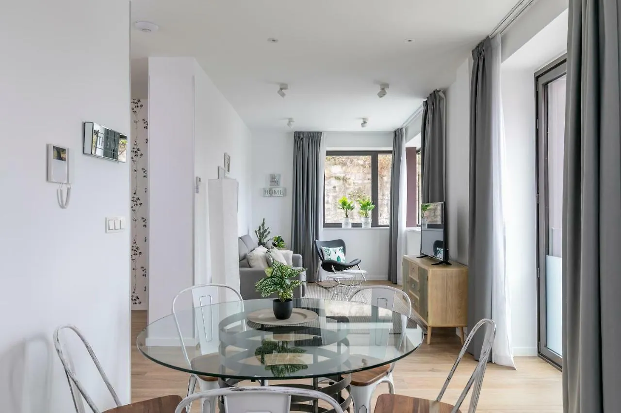 Riverside By Forever Rentals Bilbao Apartment