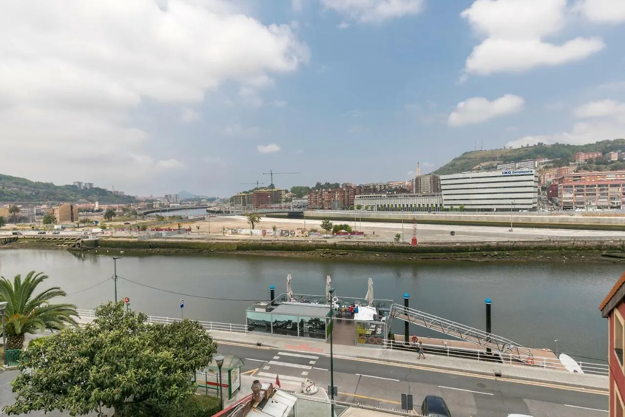 Apartment Riverside By Forever Rentals Bilbao