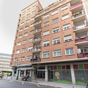  Apartment Con Vistas Al Estadio San Mames