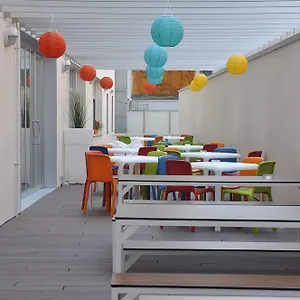  Апартаменты Residencia Universitaria Resa Blas De Otero